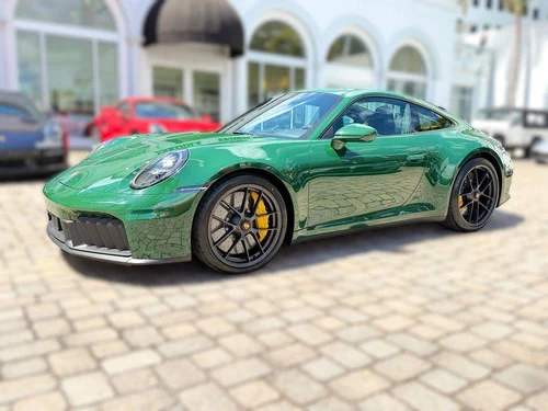 
           
        2026 Porsche 911 Carrera GTS