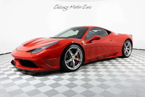 
           
        2015 Ferrari 458 Speciale