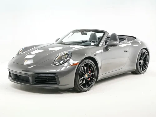 
           
        2021 Porsche 911 Carrera S Cabriolet