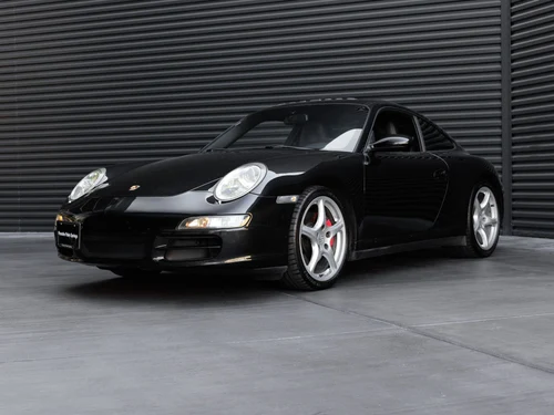 
           
        2006 Porsche 911 Carrera 4S