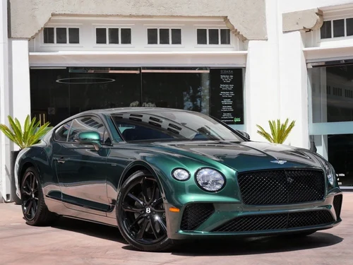 
           
        2024 Bentley Continental GT EDITION 8