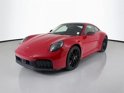 
           
        2025 Porsche 911 Carrera 4 GTS