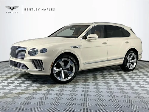
           New 
        2025 Bentley Bentayga Azure