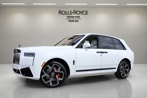 
           New 
        2026 Rolls-Royce CULLINAN BLACK BADGE