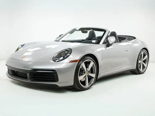 
           
        2021 Porsche 911 Carrera