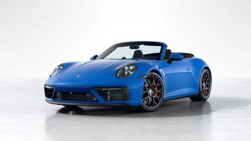
           
        2023 Porsche 911 Carrera GTS Cabriolet
