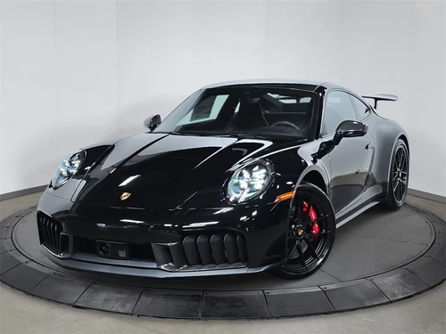 
           New 
        2026 Porsche 911