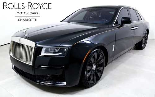 
           
        2021 Rolls-Royce Ghost