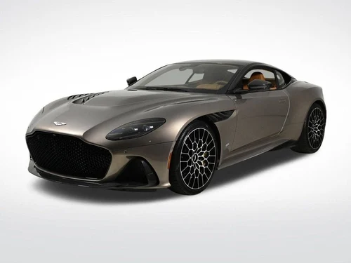 
           
        2023 Aston Martin DBS Ultimate