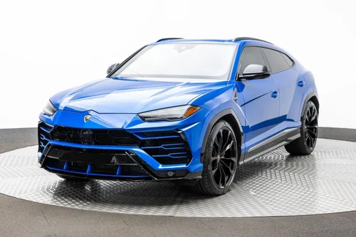 
           
        2019 Lamborghini Urus AWD