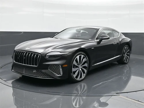 
           New 
        2026 Bentley Continental GTC Base