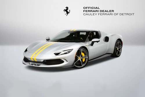 
           
        2024 Ferrari 296 GTB