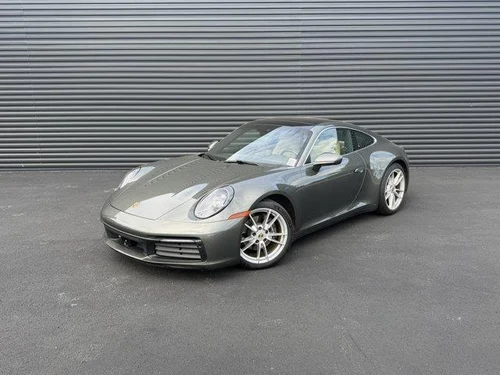 
           
        2022 Porsche 911 Carrera