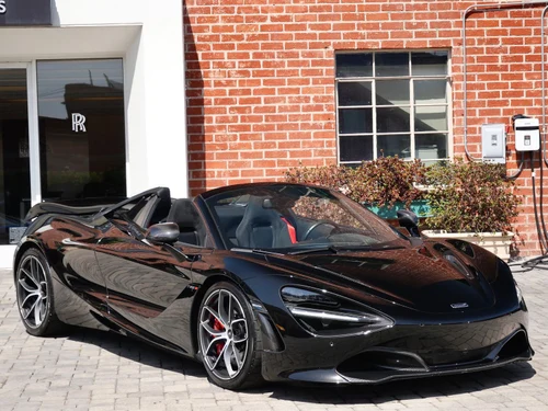 
           
        2019 McLaren 720S Performance