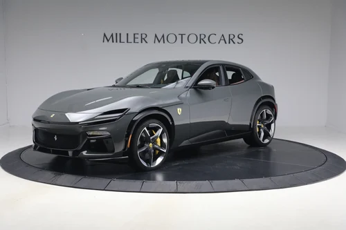 
           
        2025 Ferrari Purosangue