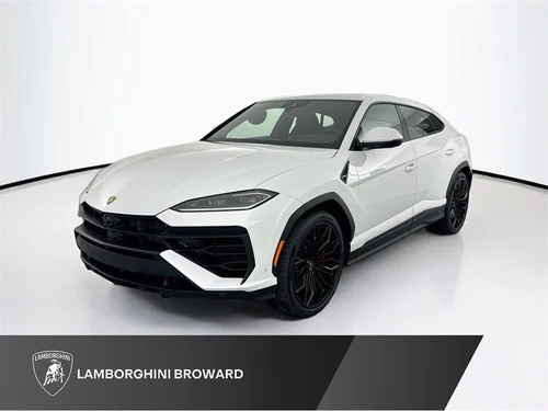 
           New 
        2026 Lamborghini Urus SE