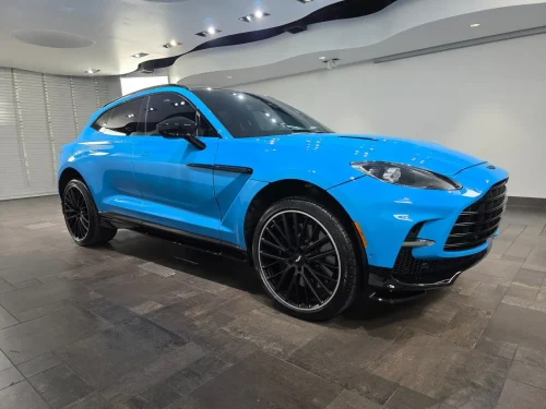 
           
        2023 Aston Martin DBX 707