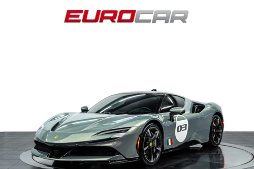 
           
        2022 Ferrari SF90 Stradale