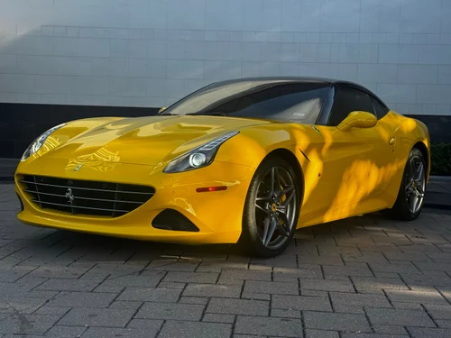 2017 Ferrari California T
