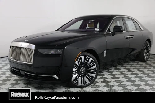
           New 
        2026 Rolls-Royce Ghost