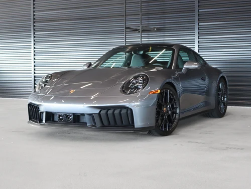 
           
        2025 Porsche 911 Carrera 4 GTS
