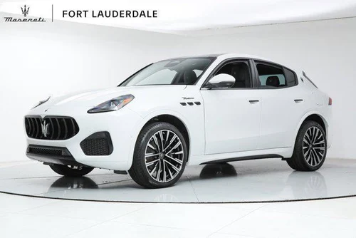 
           
        2025 Maserati Grecale Modena