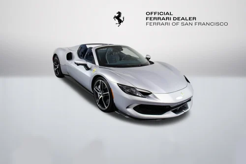 
           
        2025 Ferrari 296 GTS