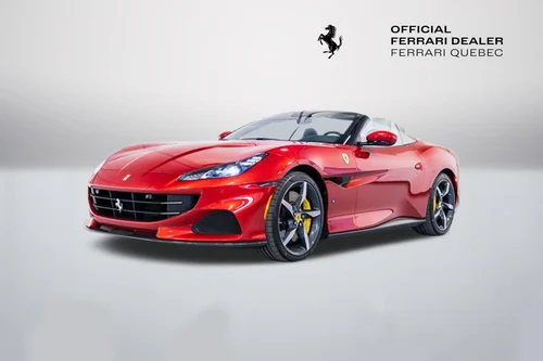 
           
        2022 Ferrari Portofino M Base