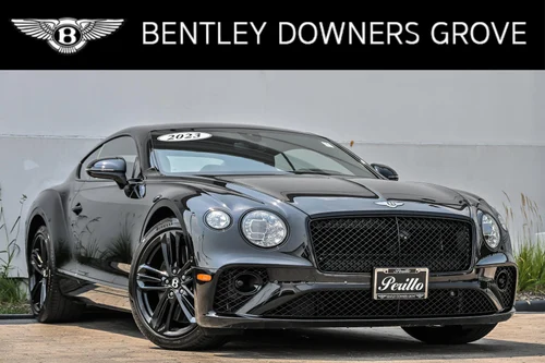 
           
        2023 Bentley Continental GT V8