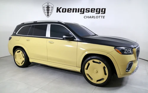 
           
        2024 Maybach GLS Mercedes- 600 4MATIC