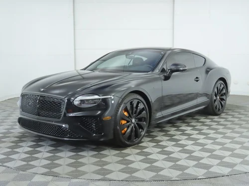 
           New 
        2025 Bentley Continental GT