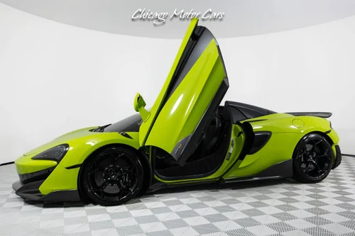 
           
        2020 McLaren 600LT Spider