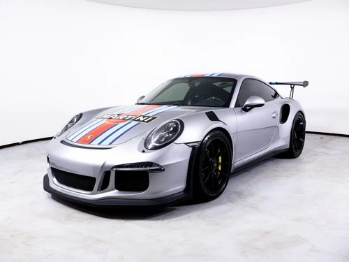 
           
        2016 Porsche 911 GT3 RS