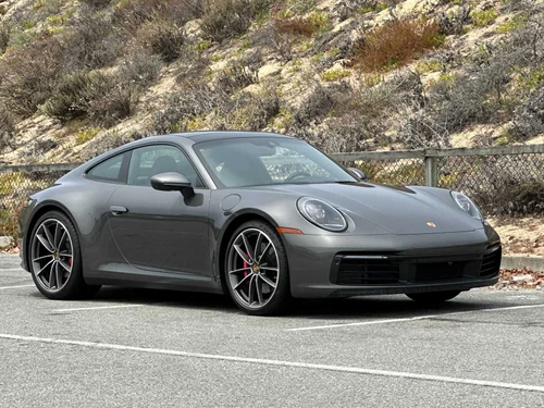 
           
        2021 Porsche 911 Carrera S