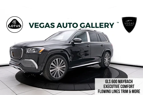 
           
        2023 Maybach GLS 600