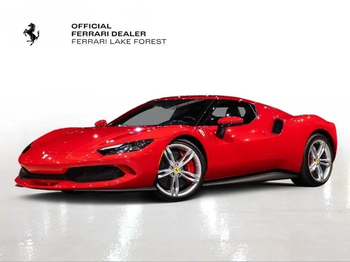 
           
        2023 Ferrari 296