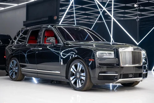 
           
        2019 Rolls-Royce Cullinan