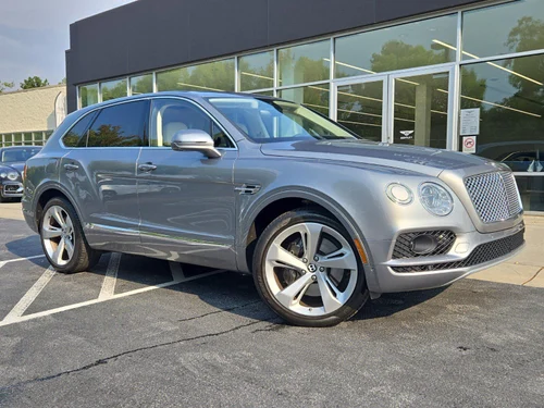 
           
        2018 Bentley Bentayga