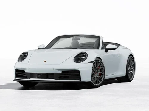 
           
        2026 Porsche 911 Carrera S