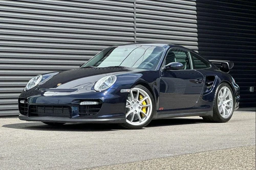 
           
        2008 Porsche 911 GT2