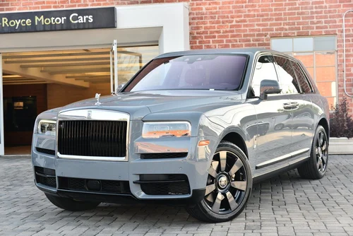 
           
        2022 Rolls-Royce Cullinan