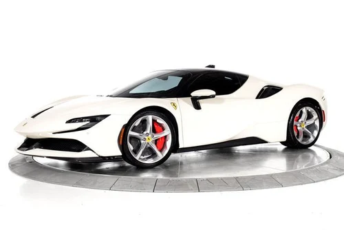 
           
        2023 Ferrari SF90 Stradale