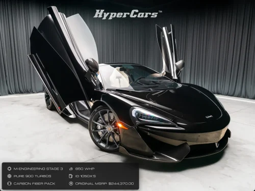 
           
        2018 McLaren 570S Base