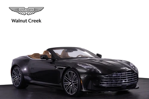 
           New 
        2026 Aston Martin DB12 VOLANTE