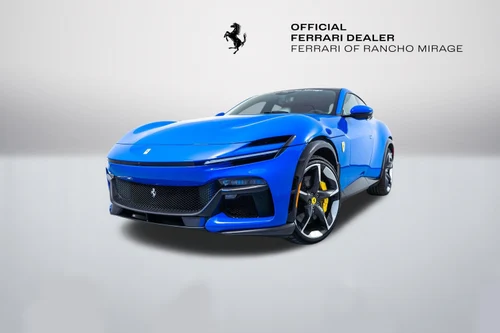 
           
        2025 Ferrari Purosangue
