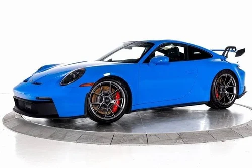 
           
        2022 Porsche 911 GT3