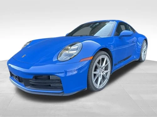 
           
        2025 Porsche 911 Carrera