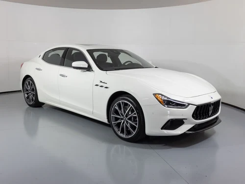 
           
        2023 Maserati Ghibli Modena
