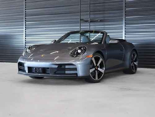 
           New 
        2026 Porsche 911 Carrera Cabriolet