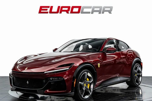 
           
        2024 Ferrari Purosangue